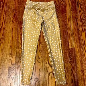 Goldsheep leggings